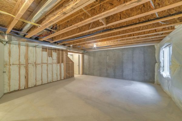Basement Floor Sealing in Lancaster