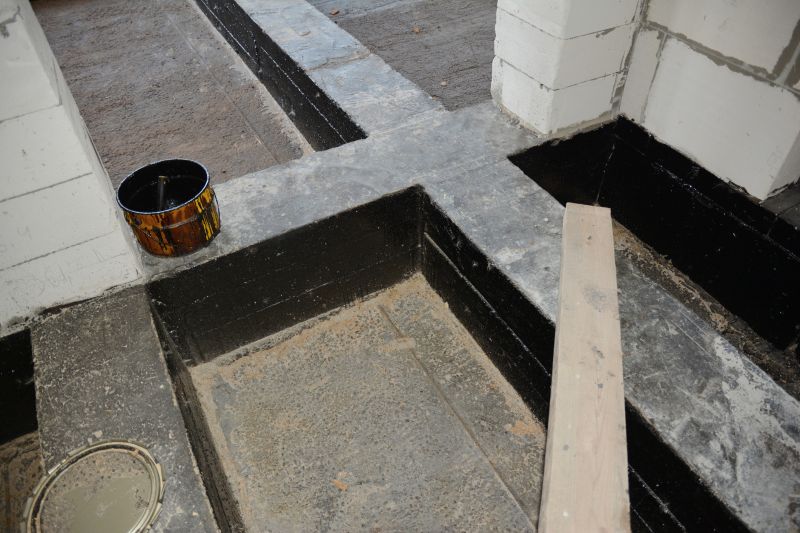 Benefits of Timely Waterproofing